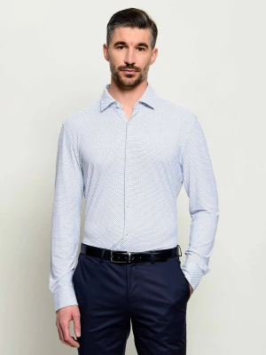HUGO Koszula Kenno | Slim Fit