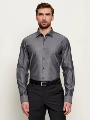 HUGO Koszula Kenno | Slim Fit