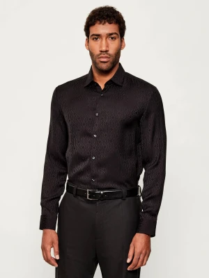 HUGO Koszula Kenno | Slim Fit