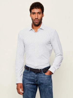 HUGO Koszula Kenno | Slim Fit