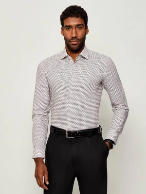 HUGO Koszula Kenno | Slim Fit