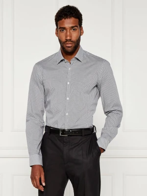 HUGO Koszula Kenno | Slim Fit