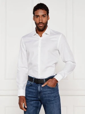 HUGO Koszula Kenno | Slim Fit