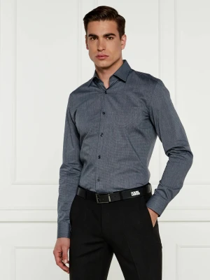 HUGO Koszula Kenno | Slim Fit