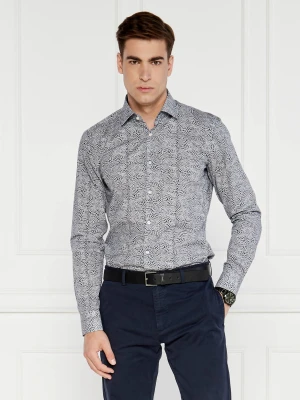 HUGO Koszula Kenno | Slim Fit