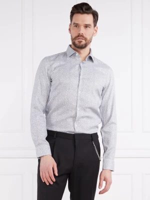 HUGO Koszula Kenno | Slim Fit