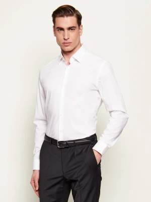 HUGO Koszula Kenno | Slim Fit