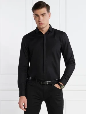 HUGO Koszula Ketran | Slim Fit