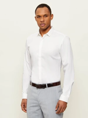 HUGO Koszula Ketran | Slim Fit | stretch