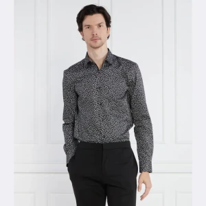 HUGO Koszula Koey | Slim Fit