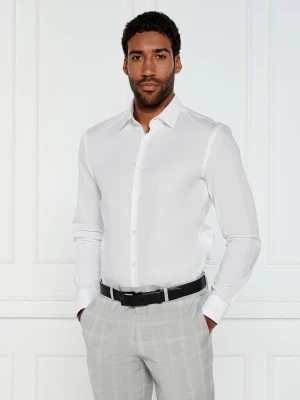 HUGO Koszula Koey | Slim Fit biały
