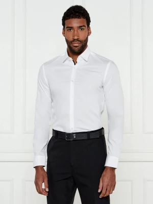 HUGO Koszula Koey | Slim Fit biały