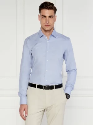 HUGO Koszula Koey | Slim Fit | easy iron