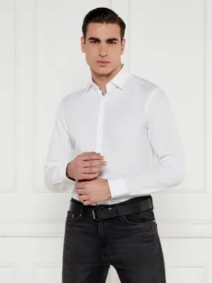 HUGO Koszula Koey | Slim Fit | easy iron