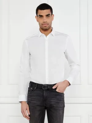 HUGO Koszula Koey | Slim Fit | easy iron