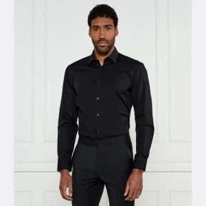 HUGO Koszula Koey | Slim Fit | easy iron
