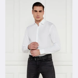 HUGO Koszula Koey | Slim Fit | easy iron