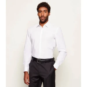 HUGO Koszula Koey | Slim Fit | easy iron