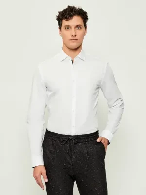 HUGO Koszula Koey | Slim Fit | easy iron