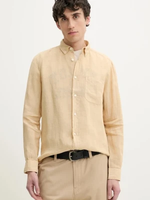 HUGO koszula lniana