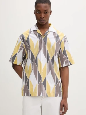 HUGO koszula męska bawełniana Espino