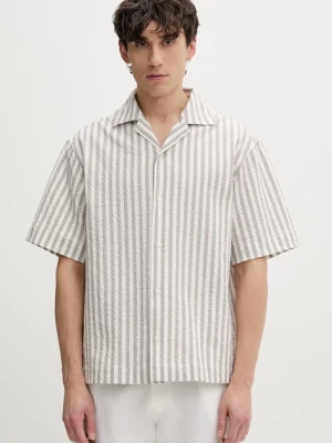 HUGO koszula męska z bawełny Espino