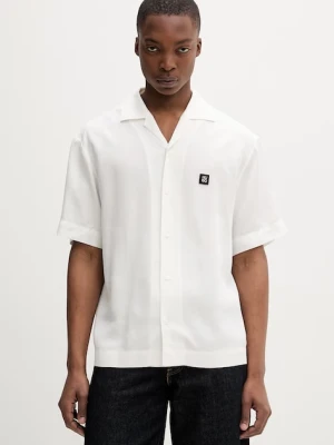 HUGO koszula męska z lyocellu Espino