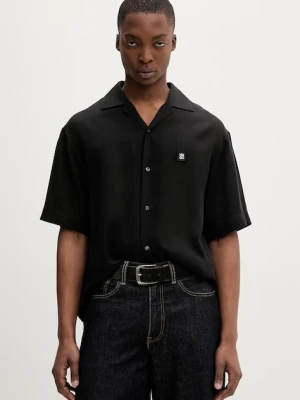 HUGO koszula męska z lyocellu Espino