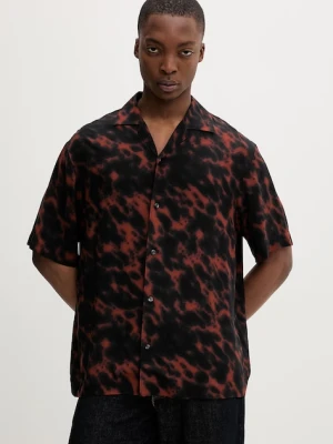 HUGO koszula męska z wiskozy Espino