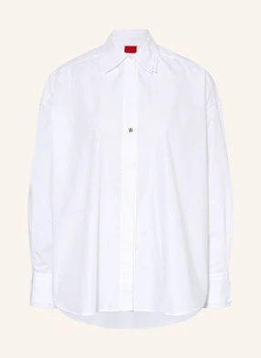 Hugo Koszula Oversize Echarming weiss