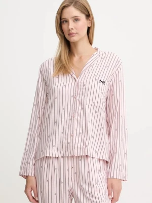 HUGO koszula piżamowa SARTORIAL SHIRT