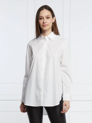 HUGO Koszula The Boyfriend | Oversize fit