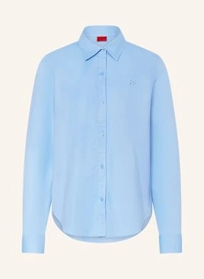 Hugo Koszula The Essential Shirt blau