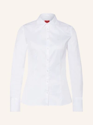 Hugo Koszula The Fitted Shirt weiss