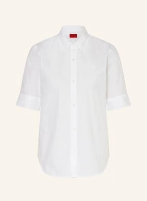 Hugo Koszula The Summer Shirt weiss