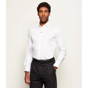 HUGO Koszula Valerio | Modern fit | stretch