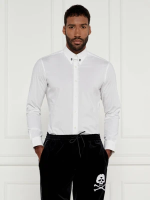 HUGO Koszula Vikko | Modern fit biały