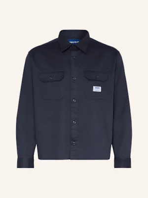 Hugo Koszula Wierzchnia Ekynone blau