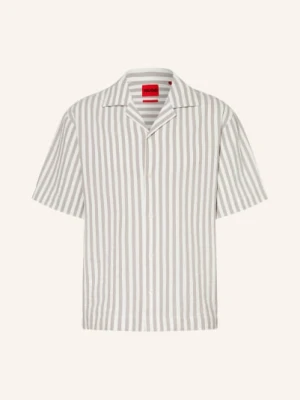 Hugo Koszula Wypoczynkowa Espino Comfort Fit braun