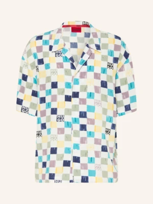 Hugo Koszula Wypoczynkowa Relaxed Fit gruen