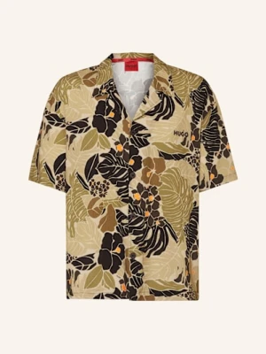 Hugo Koszula Wypoczynkowa Relaxed Fit gruen