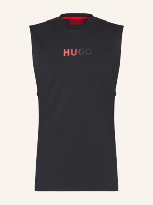 Hugo Koszulka Bez Rękawów Ray schwarz