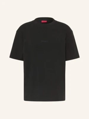 Hugo Koszulka Daffl schwarz