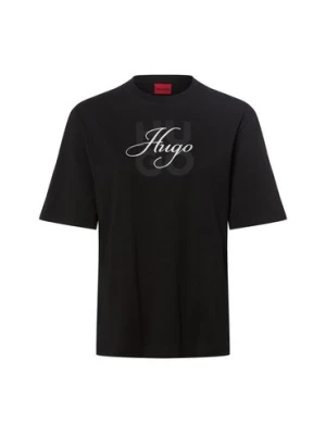Zdjęcie produktu HUGO Koszulka - Dashire_5 Kobiety Bawełna (100%) czarny