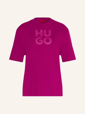 Hugo Koszulka Dashire pink