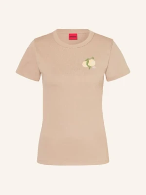 Hugo Koszulka Deloris beige