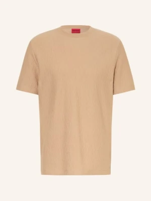 Hugo Koszulka Deno beige