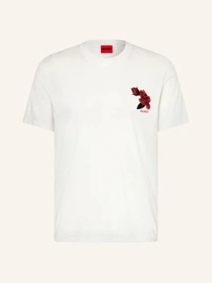 Hugo Koszulka Dikerd weiss