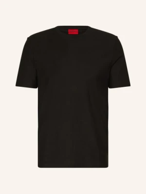 Hugo Koszulka Dimersteso schwarz