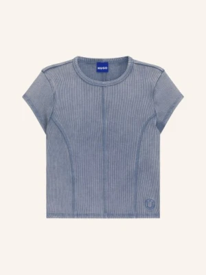 Hugo Koszulka Dispray blau